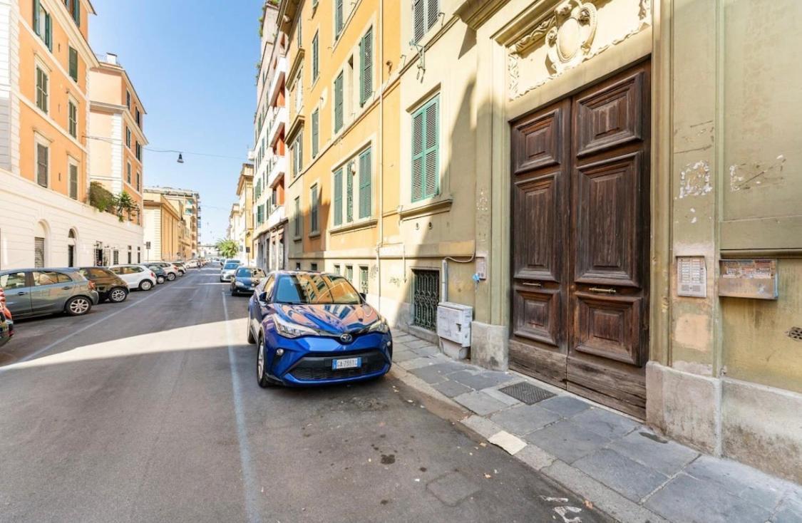 Testaccino Casa Vacanze Rome Extérieur photo
