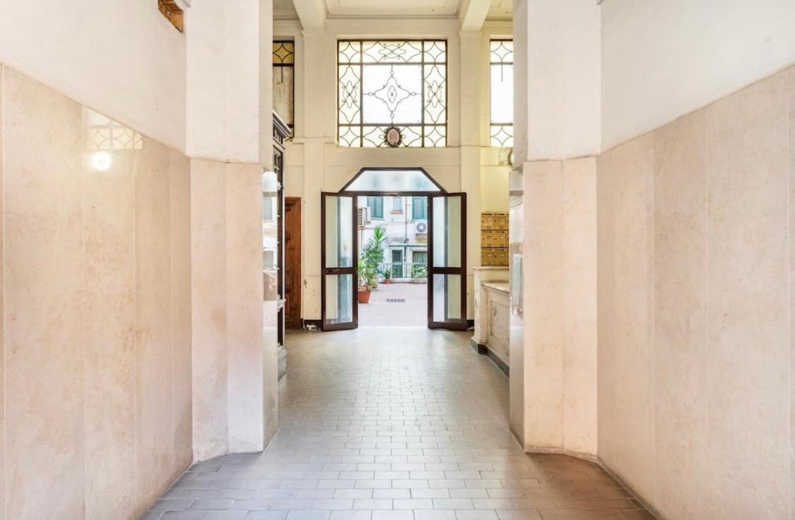 Testaccino Casa Vacanze Rome Extérieur photo